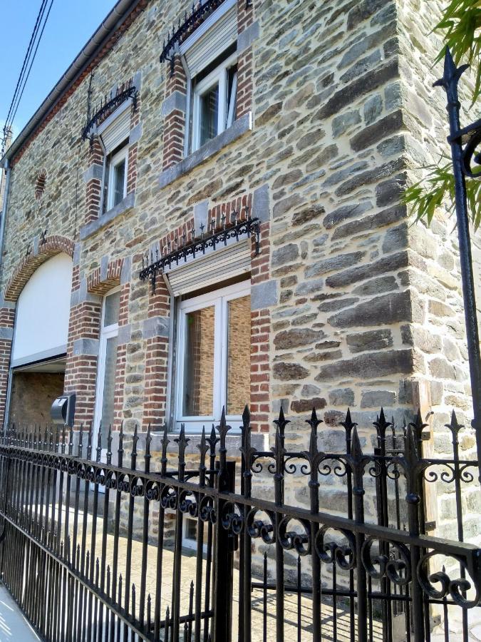 Gezellig Vakantiehuis Te Maissin Exterior photo